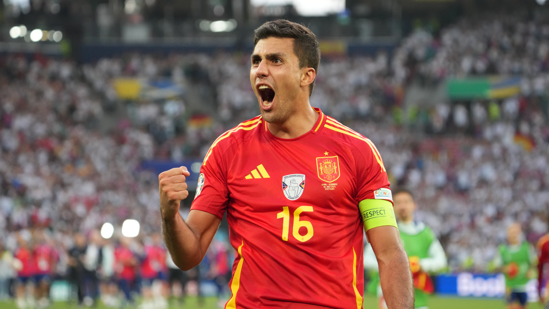 Rodri Overcoming Injuries