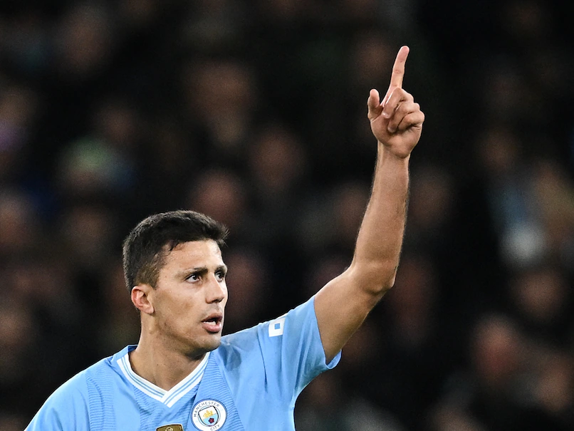 Rodri Difficult Choices in His Career Path