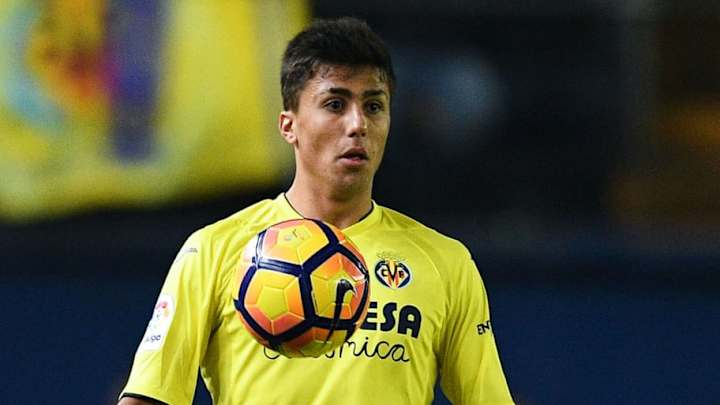 Rodri Childhood and First Steps in Football