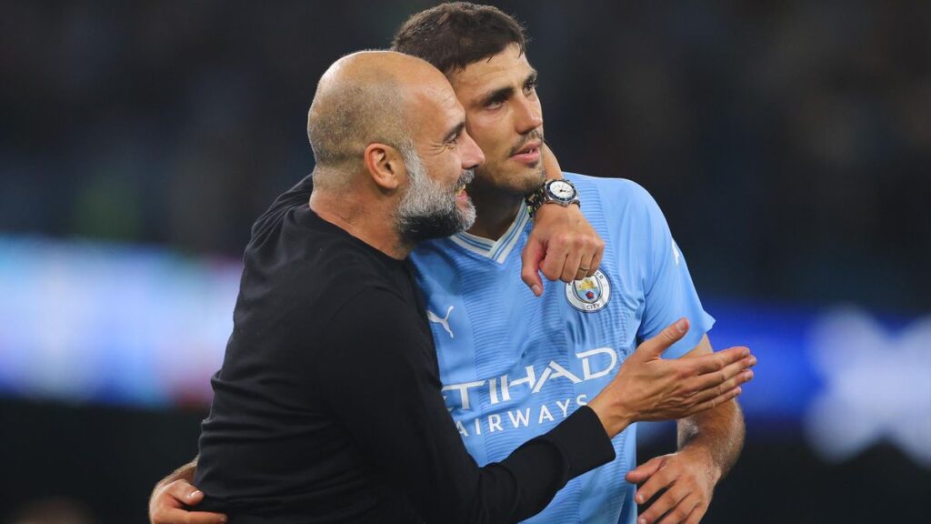 pep`s rodri